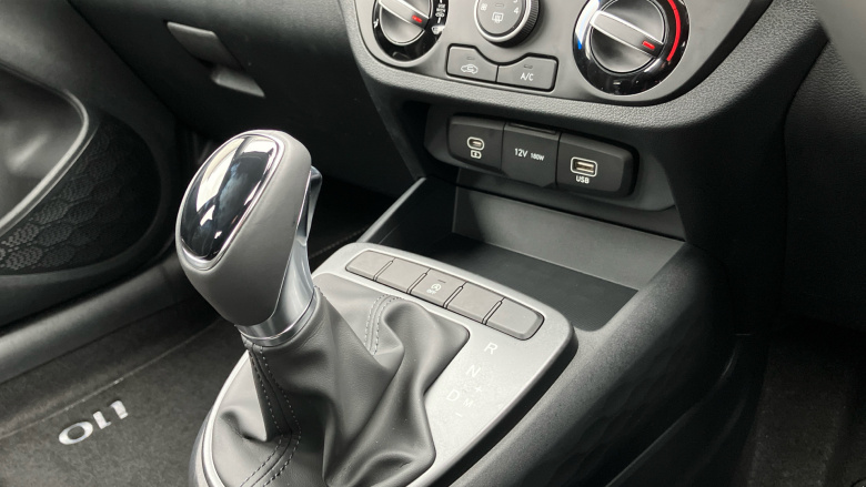 Hyundai i10 1.0 [63] Advance 5dr Auto [Nav] Petrol Hatchback